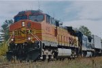 BNSF 4153 West